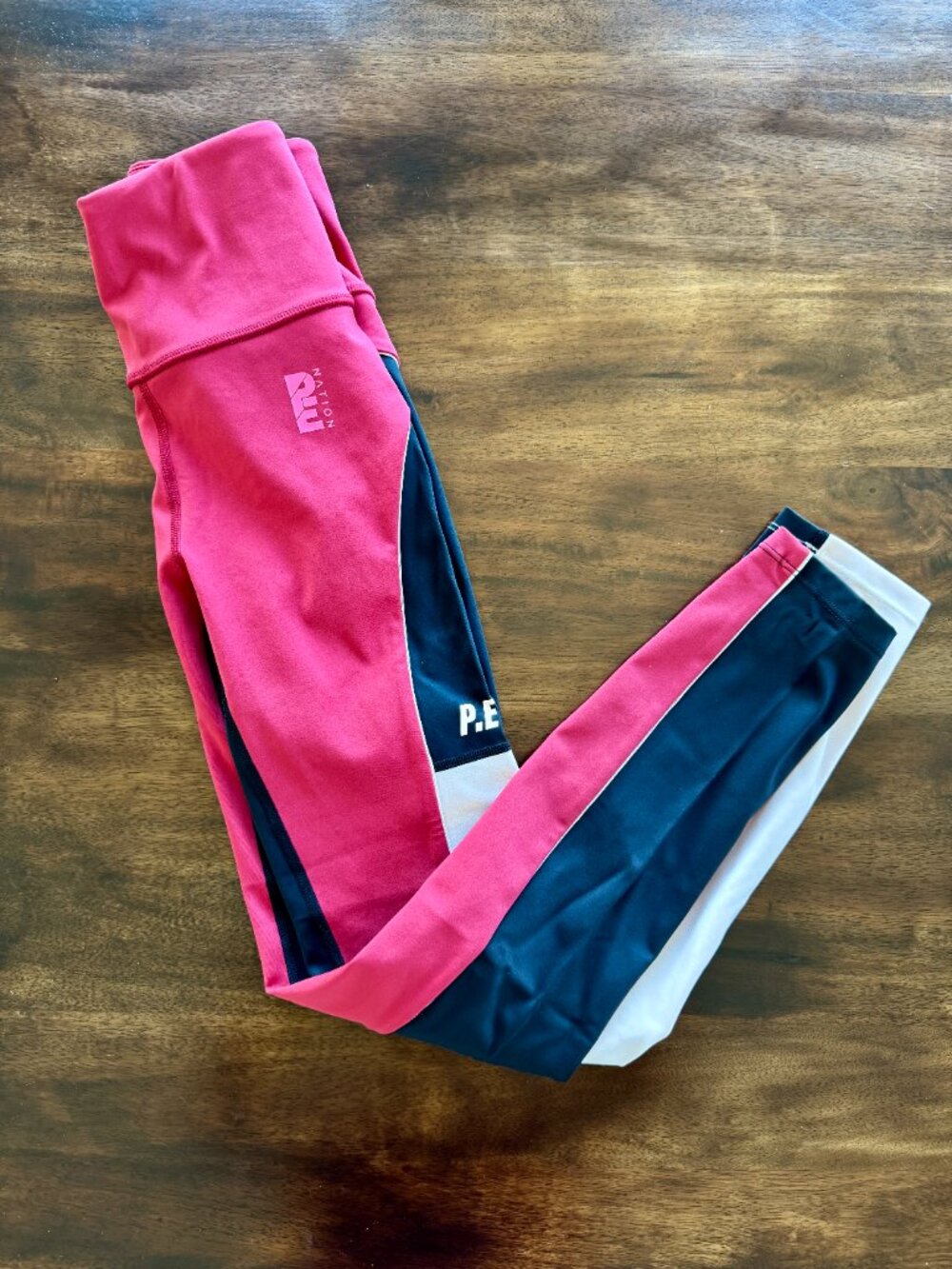 P.E. NATION Fluid Colorblock Legging - Picture 6 of 10